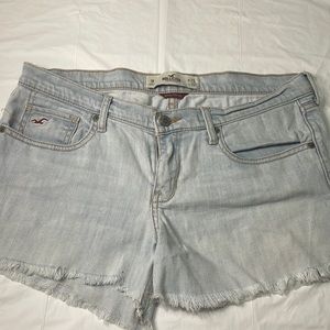 Hollister Social stretch shorts